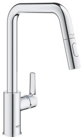 GROHE 30631000 - Drezová batéria QUICKFIX START 362 mm lesklý chróm