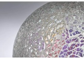 LED Stmievateľná žiarovka MOSAIC G125 E27/5W/230V 2700K - Paulmann 28745