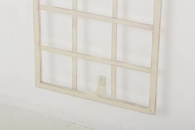 Mriežka na popínavé rastliny Trigo - 198 x 40 cm - Krémová antik