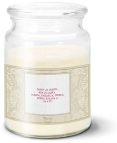 Sablio Sviečka Domov 3 - 500 g