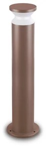 Ideal lux 321868 OUTDOOR TORRE vonkajšie stojanové svietidlo/stĺpik 1xE27 V800mm IP65 kávová