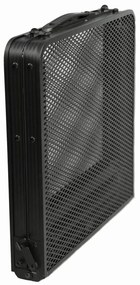 Skladací kempingový stôl – praktický a kompaktný 80x40x66cm