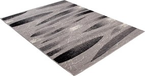 TA Koberec D320B SIVÁ LACNÁ PP CRM Rozmer: 60x100 cm