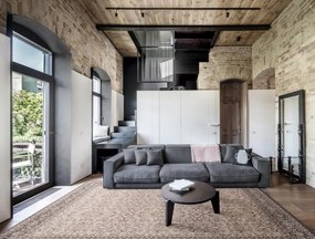 Koberec Agnella Isfahan Salamanka Alabaster