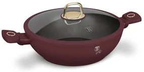 BerlingerHaus Wok s vekom Leonardo 30 cm