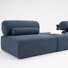 PROXIMA.store - Modulárna sedačka TONIO MINI TYP ROHU: Pravý, SKUPINA LÁTOK: Skupina 1