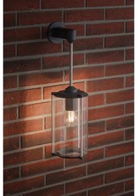 Paulmann 94281 - 1xE27/60W IP44 Vonkajšia nástenná lampa KLASSIK 230V