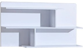 Regál Arca AR12 Biely