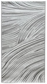 Koberec Heatset Creation 1.6/2.3 50067 495 sivý