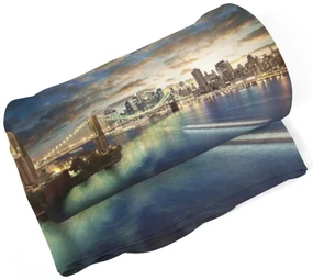Sablio Deka Brooklynský most - 150x120 cm