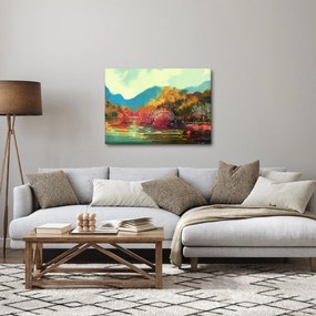 Obraz - Farby jesene (70x50 cm)