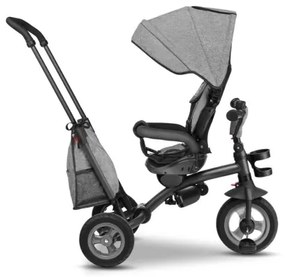 Lionelo - Detská trojkolka TRIS šedá