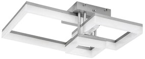 Rabalux 71388 - LED Stropné svietidlo AMILIA LED/22W/230V 3000/4000/6500K chróm