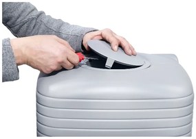 4rain Zberná nádrž Quadro, 170 l  (100389352)