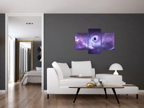 Obraz - Vesmír (90x60 cm)
