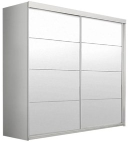 Skriňa Top 25 Plus 200 Biely