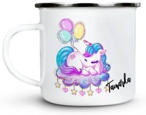 Detský plecháčik s menom Tamarka 300ml