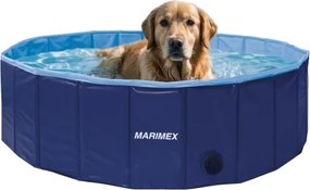 Marimex | Skladací bazén pre psy - Ø 160 cm | 10210060