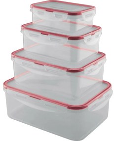 Lamart LT6032 sada dóz Clip, 4 ks