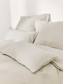 Obliečka na paplón z vypratého ľanu Airy