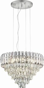 XXXLutz LUSTER, 58/150 cm - Interiérové svietidlá - 004102120802