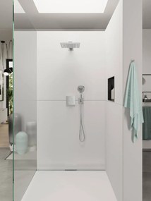 Hansgrohe Raindance Select E, ručná sprcha 120 3jet, chrómová, HAN-26520000