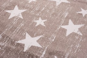 TA Koberec L385B BÉŽOVÉ SÁRÍ