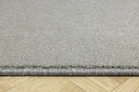 Metrážny koberec Cancun 279 sivý