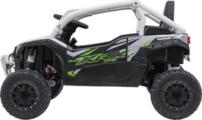 Elektrické autíčko Kawasaki TERYX KRX1000 sivé