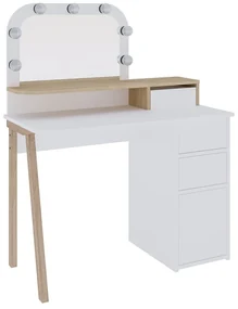 Toaletný stolík 52x105 cm Gloria – Marckeric
