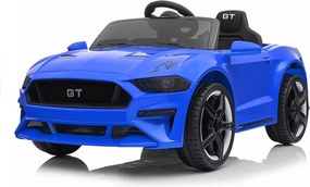 LEAN CARS Batériové vozidlo BBH-718A Modré lakované