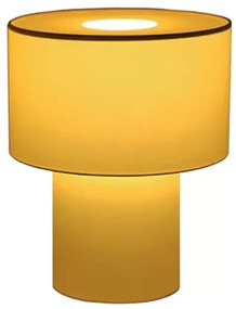 Nočná lampa v dizajne Yellow Ambrosine