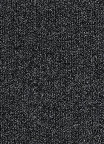 Koberce Breno Metrážny koberec BEDFORD 236, šíře role 400 cm, čierna