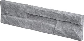 Obklad Stones Patan grey 38,5x10 cm reliéfny PATANGR