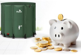 Nádrž na dažďovú vodu 1000 l Plonos PL-523
