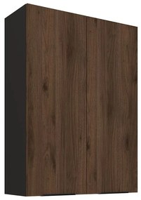 Skrinka do kuchyne Monza orech okapi 80G-108 2F