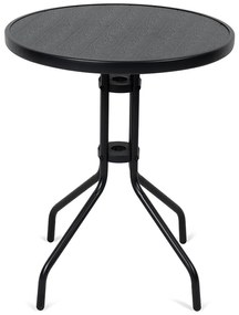 Balkónový set Nina + 2x ratanová stolička Wicker Pat