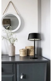 Top Light - LED Stmievateľná dotyková stolná lampa LED/6,5W/230V čierna