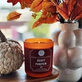 dw HOME Vonná sviečka Honey Pumpkin 269 g