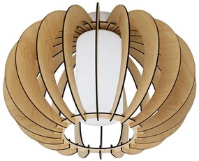 Eglo 95597 - Stropné svietidlo STELLATO 1 1xE27/60W/230V EG95597
