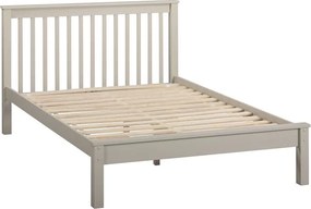 Dvojlôžková posteľ Malmo, 140x200 cm Béžová