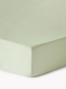 Elastická plachta na topper matrac z vypratého ľanu Airy