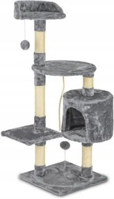 Bestent Škrabadlo/ odpočívadlo pre mačky Misty 111cm DR-266