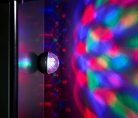 Miniatúrna diskoguľa