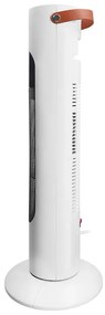 SOLIGHT Teplovzdušný ventilátor stĺpový 2000W