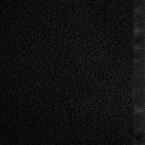 FROTÉ UTERÁK SMOOTH2 50X90 CM ČIERNA