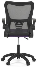 Autronic KA-K2006 PUR kancelárska stolička,fialová