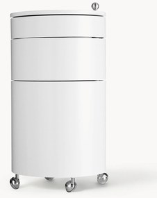 Okrúhly kontajner Barboy, dizajn Verner Panton