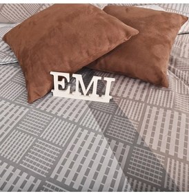 Obliečky Karson satén EMI