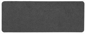 Tmavosivý behúň 45x120 cm Simeo – douceur d'intérieur